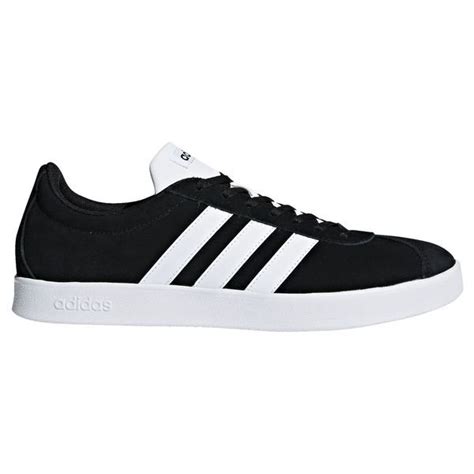 adidas schwarze samthose|adidas VL Court 2.0 Schuh .